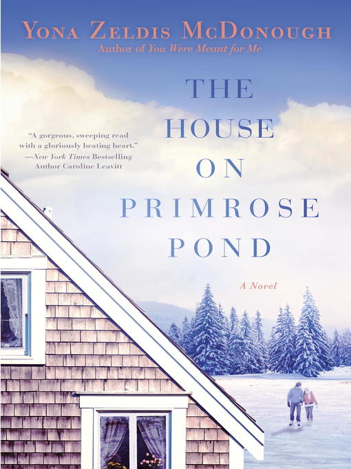 Title details for The House on Primrose Pond by Yona Zeldis McDonough - Wait list